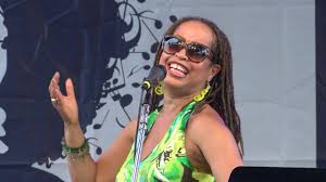 Springfield Jazz & Roots Festival 2016 - Samirah Evans and Her Handsome  Devils - YouTube